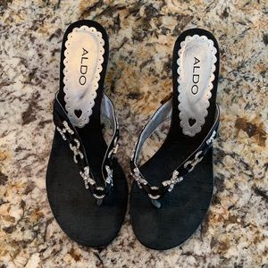 Aldo Embellished Heels